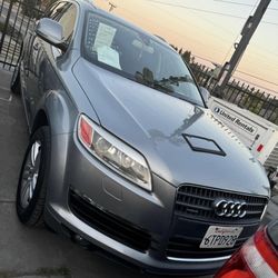 2008 Audi Q7