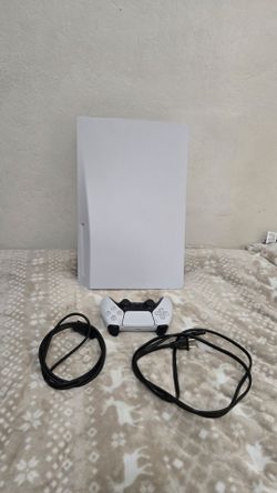 PS5 Disc Version