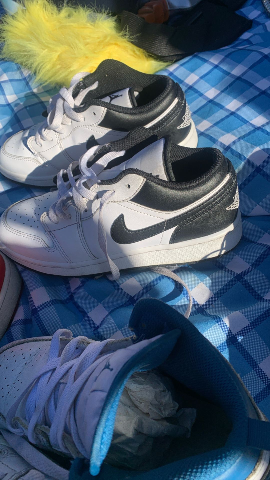 Kids Nike Shoes 