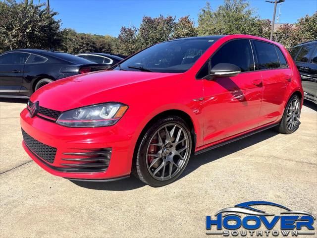 2016 Volkswagen Golf GTI