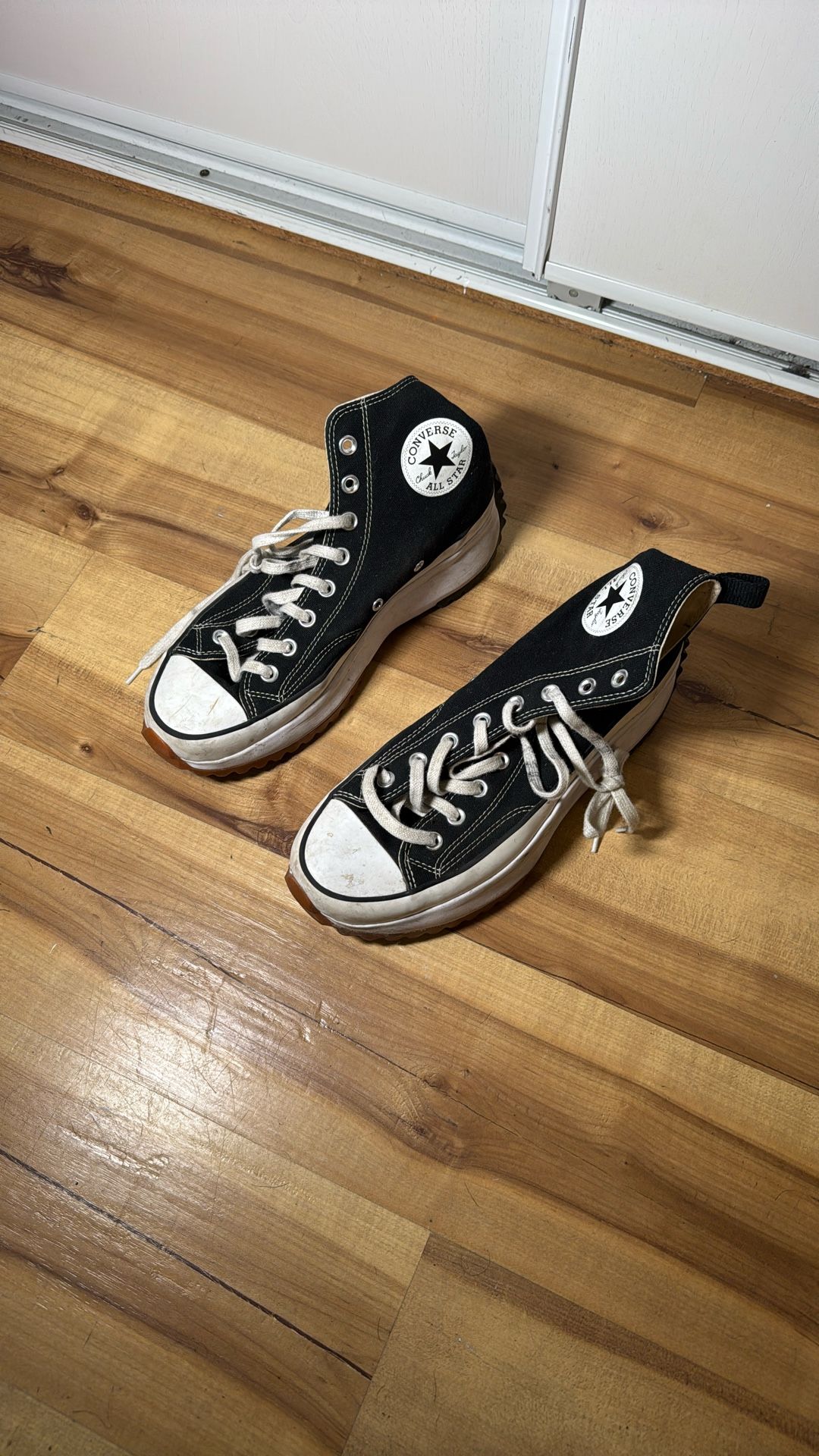 Converse Hikers