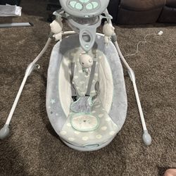 Ingenuity Swing 2 in 1 And Rocker
