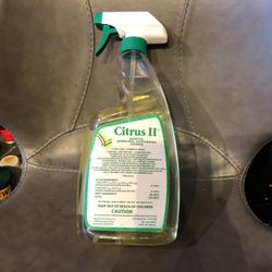 Citrus ll Hospital Germicidal Cleaner