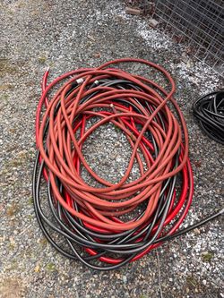 Long hoses