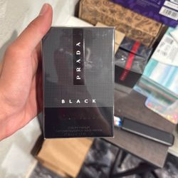 Prada Black 