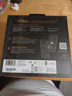 Perfect tune headphones