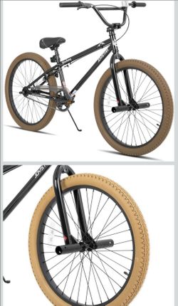 JOYSTAR Brockway Freestyle 20" 24" Kids BMX Bike