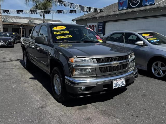 2008 Chevrolet Colorado Crew Cab