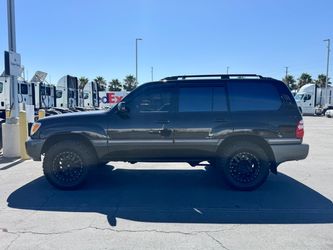 2003 Toyota Land Cruiser