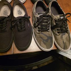 Mens Vans