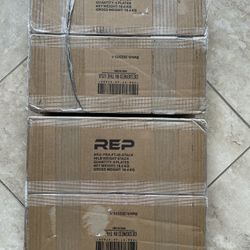 New Rep Fitness Weight Stack Upgrade