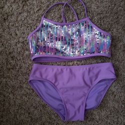 Girls bathing suit