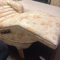 Contour Co.recliner W Heat And Massage