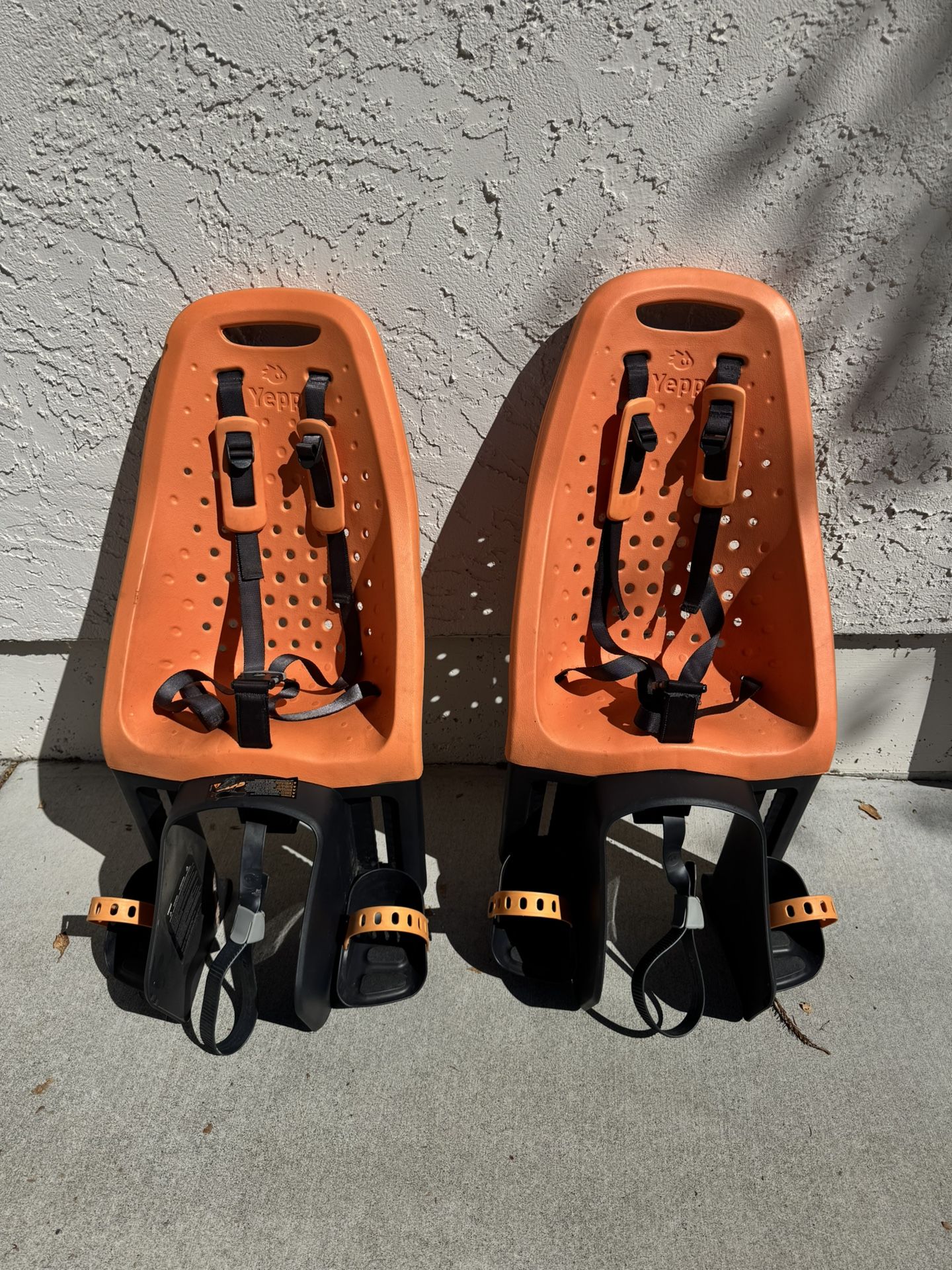 Thule Yepp Maxi Child Bike Seats