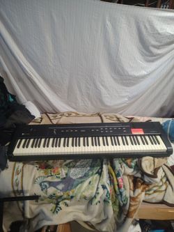 Piano keyboard/midi