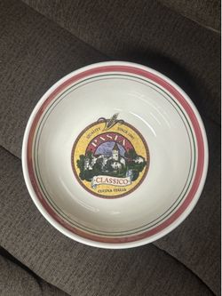 Pasta Bowl