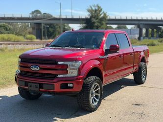 2018 Ford F150 SuperCrew Cab