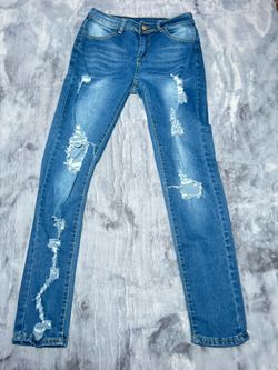 Never Worn Medium Cotton Jeans