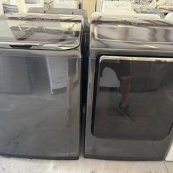 Matching Washer And Dryer Set ($700)