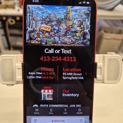 64GB iPhone 12 - Red, All Carriers -6473 $340