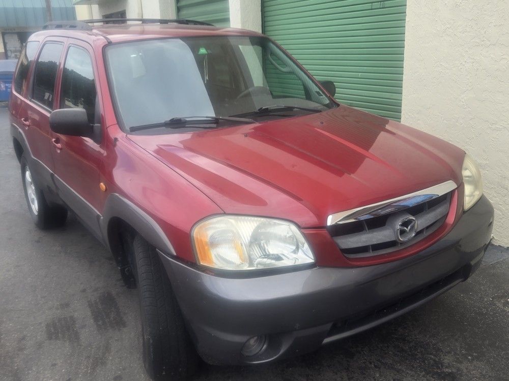 2004 Mazda Tribute