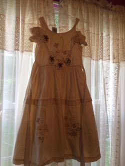 Girl dress size 12