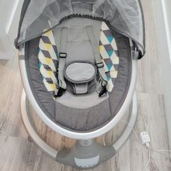 Dream On Me Baby Swing 