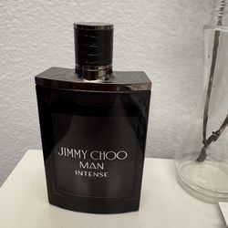 Jimmy Choo, intense man, Colon