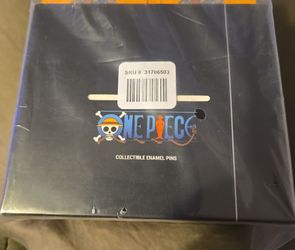 Figpin One Piece Series 1   Mystery  pins
