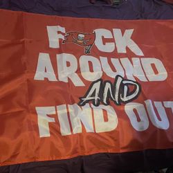 Bucs Flag