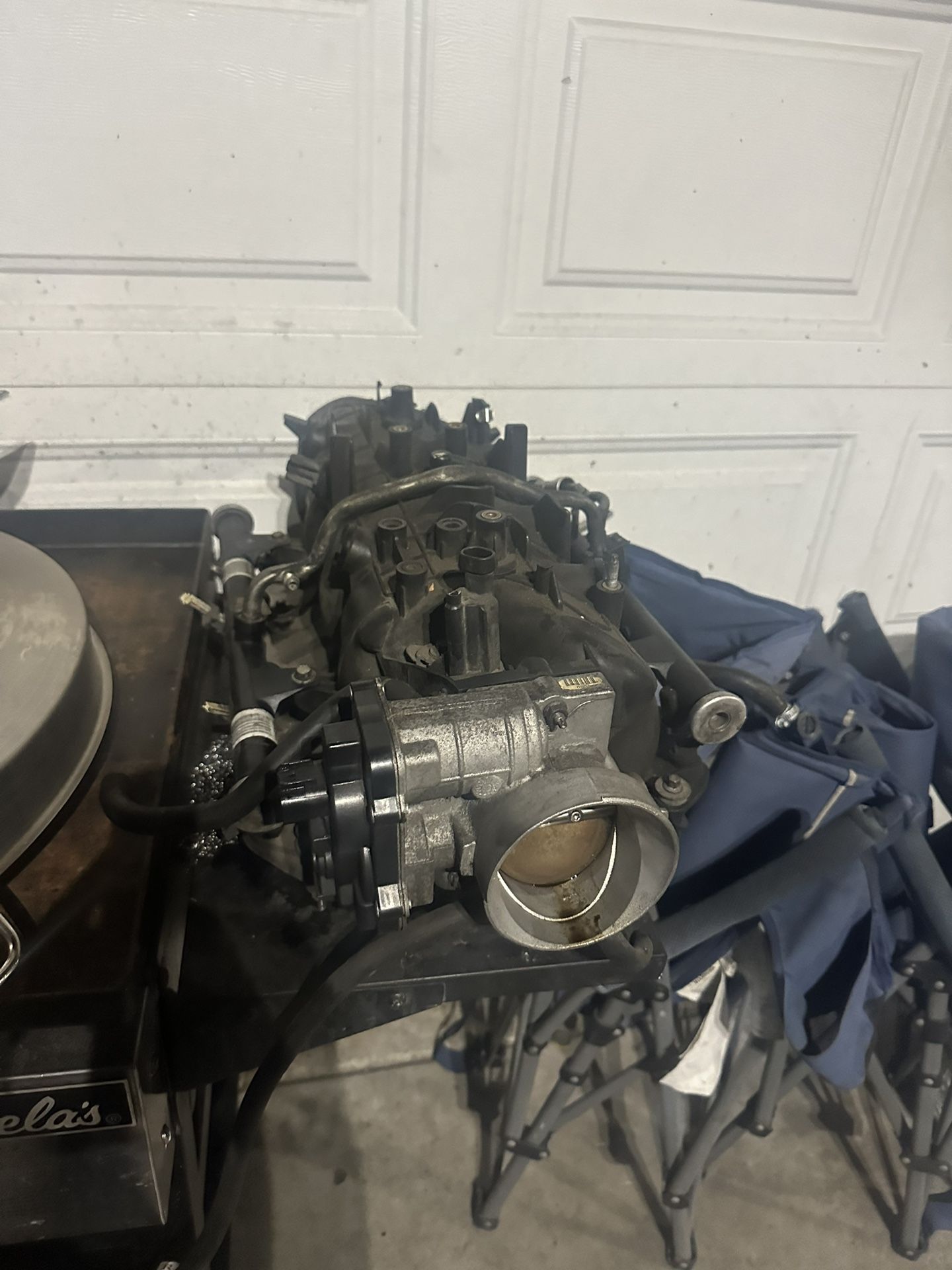 6.0 Intake