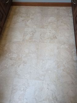 Flooring- sheet vinyl