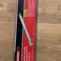 Universal Barbecue Burner