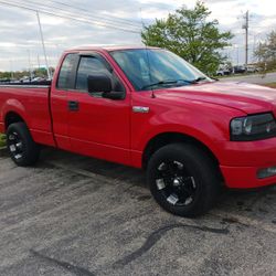 2005 Ford F 150  SXT 6500 Or Best Offer 