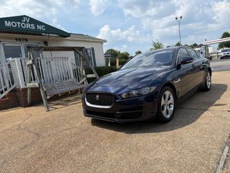 2017 Jaguar XE
