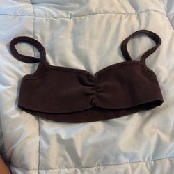 Brown Top