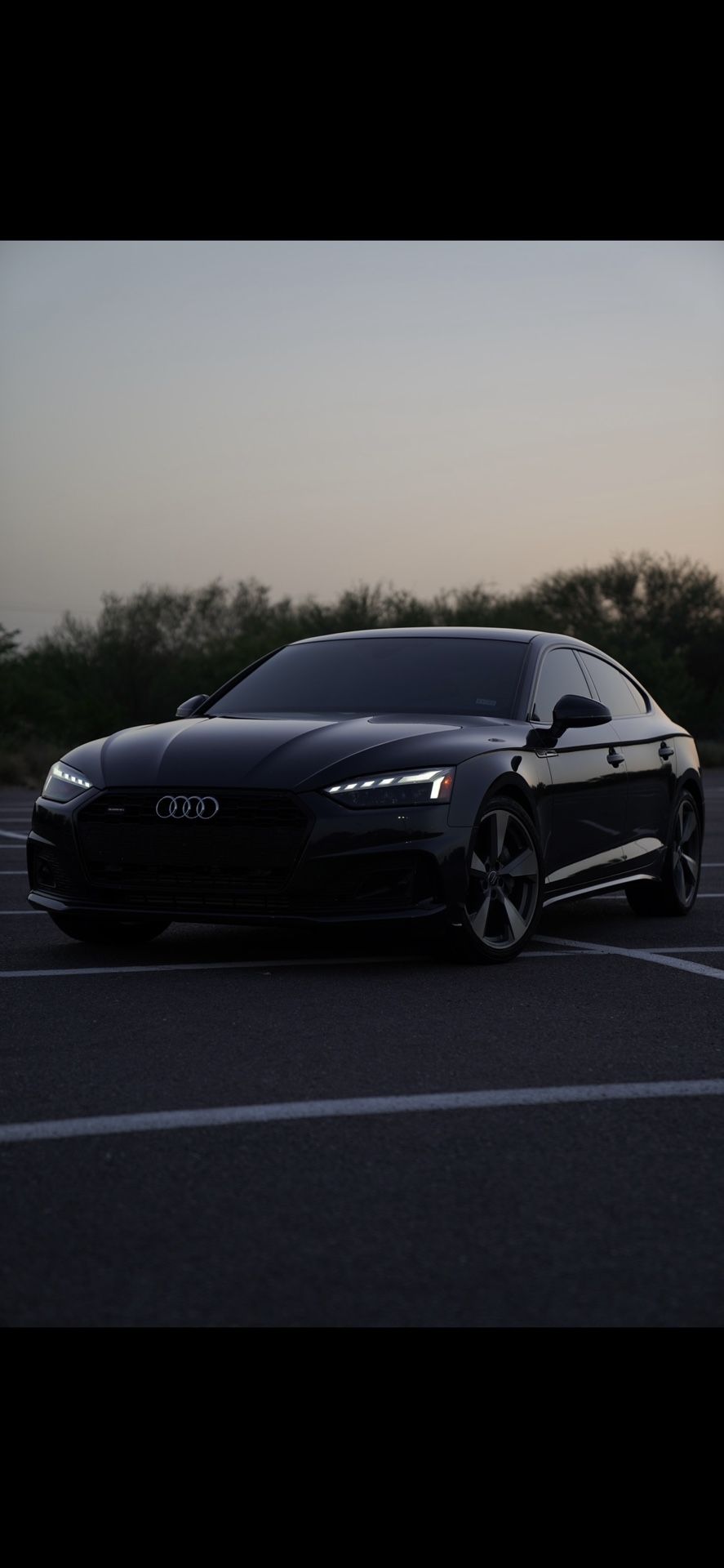 2020 Audi A5