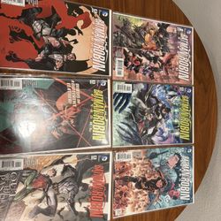 17 Batman & Robin comic book set #comics #DCcomics