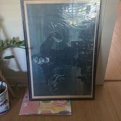 Vintage King Kong Poster Print 