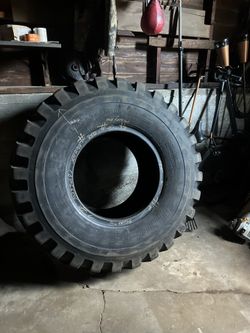Free Large Tire 