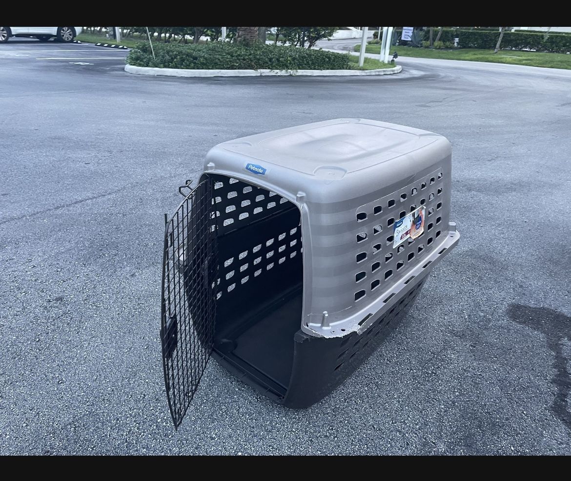 Pet Airline Carrier Large Petmate Dog
