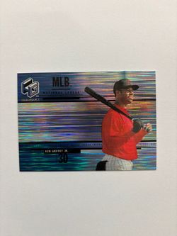 2000 Upper Deck HoloGrFX - Ken Griffey Jr #73