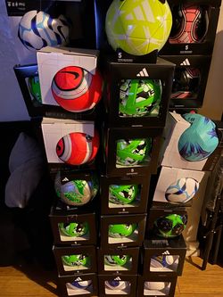 Soccer balls