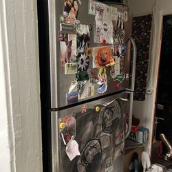 Free Refrigerator! Must Pick Up TONIGHT!