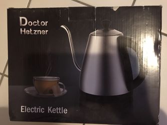 Electric kettle