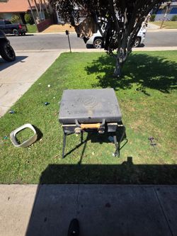 flat iron grill