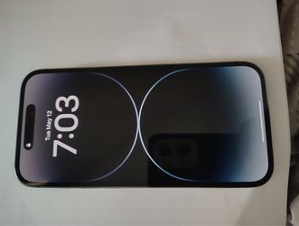 Unlocked IPhone 14 Pro