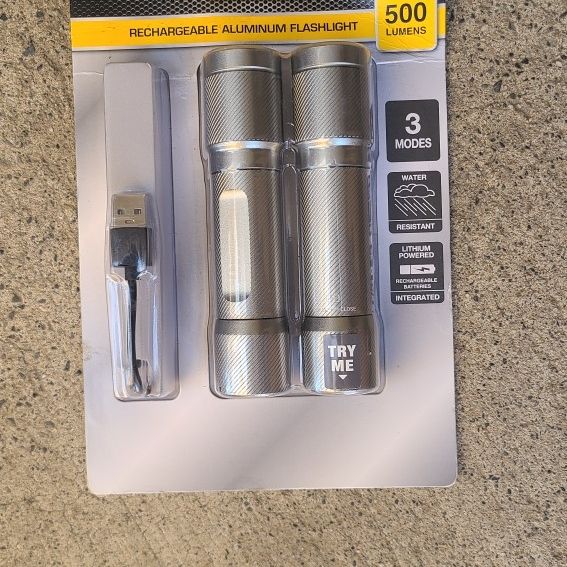 defiant led rechargeable flashlight Flashlight, Adjustable, Durable, Battery Powered : Sports & Outdoors The Defiant 1000 Lumen LED Compact Rechargeable Spotlight is compact while bright LED lights provide up to 1000 Lumens of light with a 450m beam throw on High mode Check out Defiant 2000 Lumens