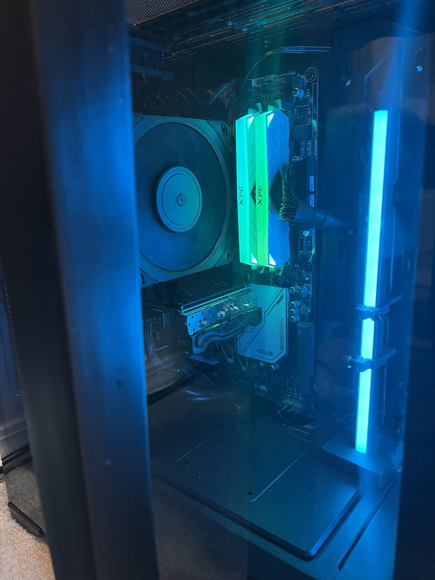 PC Setup