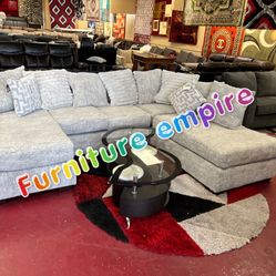 Furniture Sectional Couch Living Room 